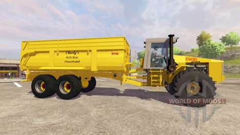 K-744 [dump truck] pour Farming Simulator 2013