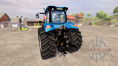 New Holland T8.390 pour Farming Simulator 2013