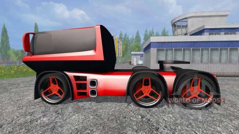 Iveco Concept für Farming Simulator 2015