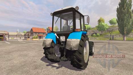 MTZ 892 Biélorussie v2.0 pour Farming Simulator 2013