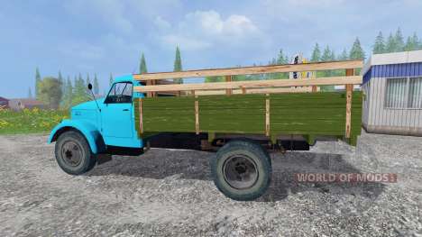 GAZ-51A für Farming Simulator 2015