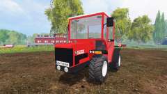 Cararro Tigrecar 3800 HST für Farming Simulator 2015