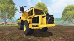 Volvo BM A25 v1.0 pour Farming Simulator 2015