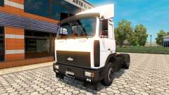 MAZ-5432 für Euro Truck Simulator 2