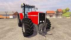 Massey Ferguson 8140 v1.0 pour Farming Simulator 2013