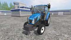 New Holland T4.75 2WD pour Farming Simulator 2015
