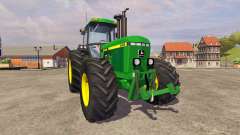 John Deere 4455 v1.2 für Farming Simulator 2013