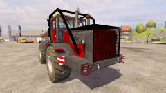 K-701 kirovec [forest edition] für Farming Simulator 2013