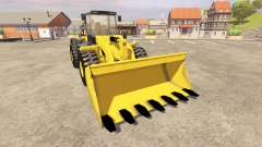 Caterpillar 966H v3.1 für Farming Simulator 2013