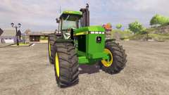 John Deere 4455 v2.1 pour Farming Simulator 2013