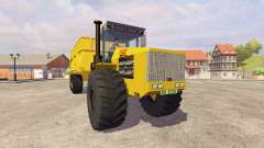 K-744 [dump truck] für Farming Simulator 2013