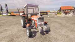 Massey Ferguson 255 v1.4 pour Farming Simulator 2013