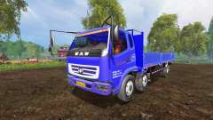 WAW 2000 6x2 für Farming Simulator 2015