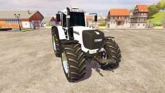 Fendt 926 Vario TMS [white] pour Farming Simulator 2013