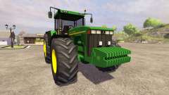 John Deere 8410 v1.1 für Farming Simulator 2013