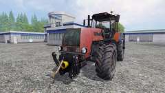 Weißrussisch-2522 DV v1.0 für Farming Simulator 2015