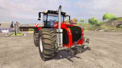 CLAAS Xerion 5000 [red] v1.1 pour Farming Simulator 2013