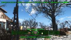 Plus de lignes électriques pour Fallout 4