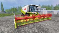 CLAAS Lexion 580 pour Farming Simulator 2015