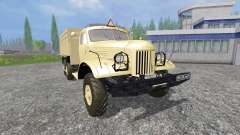 ZIL-157 [GKB-817] pour Farming Simulator 2015