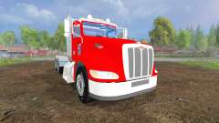 Peterbilt 384 v3.0 pour Farming Simulator 2015