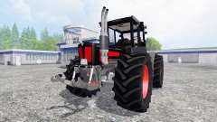 Schluter Super-Trac 1900 TVL pour Farming Simulator 2015