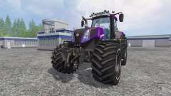New Holland T8.420 [PKM Edition] pour Farming Simulator 2015