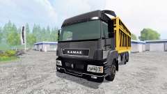 KamAZ-5490 [dump truck] pour Farming Simulator 2015