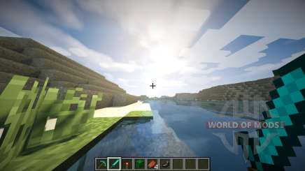 KUDA-Shaders v5.0.6 High pour Minecraft