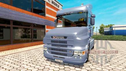 Scania T500 v2.0 pour Euro Truck Simulator 2