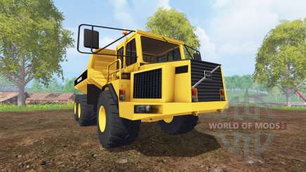 Volvo BM A25 v1.0 für Farming Simulator 2015