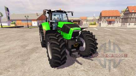 Deutz-Fahr Agrotron X 720 [ploughing spec] pour Farming Simulator 2013