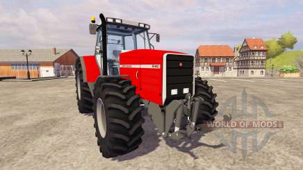 Massey Ferguson 8140 v1.0 für Farming Simulator 2013