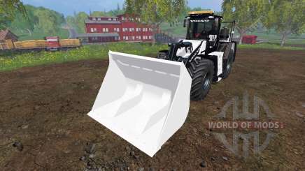 Volvo 180F für Farming Simulator 2015