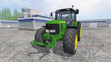 John Deere 6920 S v2.0 pour Farming Simulator 2015