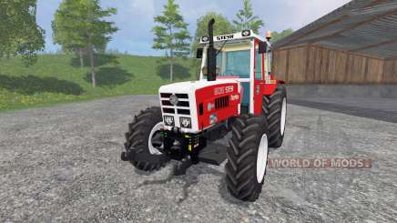 Steyr 8130A für Farming Simulator 2015