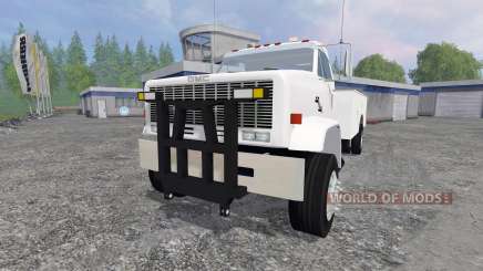 GMC Utility Truck pour Farming Simulator 2015