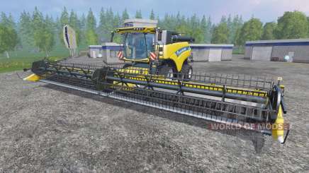 New Holland CR10.90 v2.0 pour Farming Simulator 2015