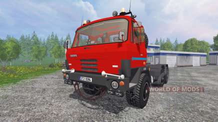 Tatra 815 6x6 pour Farming Simulator 2015