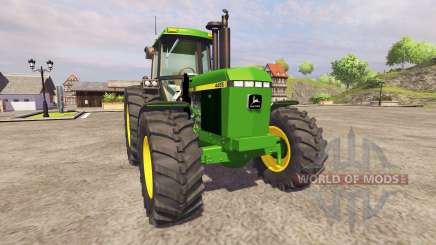 John Deere 4455 v2.1 für Farming Simulator 2013