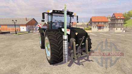 CLAAS Xerion 3800 [black chrome] pour Farming Simulator 2013