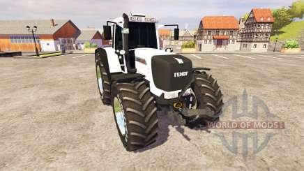 Fendt 926 Vario TMS [white] pour Farming Simulator 2013