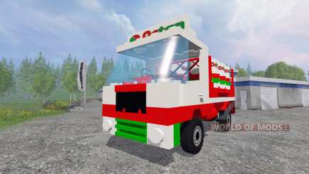 Lego Truck pour Farming Simulator 2015