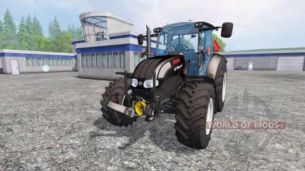 Steyr Multi 4115 [black] für Farming Simulator 2015