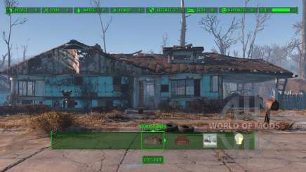 Full clean-up für Fallout 4