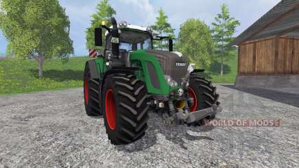 Fendt 936 Vario [update] pour Farming Simulator 2015