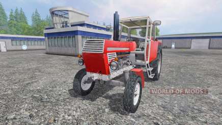 Zetor 8011 v1.0 für Farming Simulator 2015