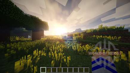 KUDA-Shaders v5.0.6 Ultra pour Minecraft