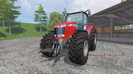 Massey Ferguson 7726 für Farming Simulator 2015