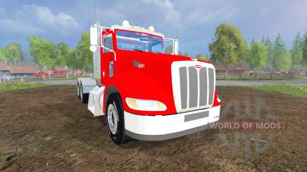 Peterbilt 384 v3.0 für Farming Simulator 2015
